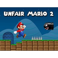Unfair Mario 2