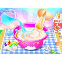 Unicorn Cake Make