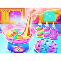 Unicorn Slime Designer