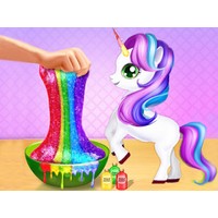 Unicorn Slime Maker