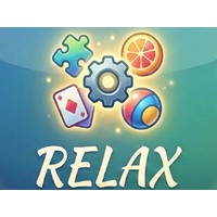 Unity Mini Games Hub Relax
