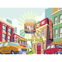 Urban Traffic Commander Kids