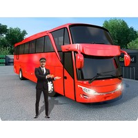 US Coach Bus Simulator Game
