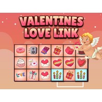 Valentines Love Link