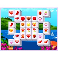 Valentines Mahjong Deluxe