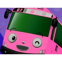 Valentines School Bus 3D Parking