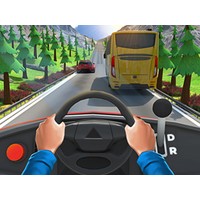Vehicle Driving Master Game