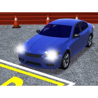 Vehicle Parking Master 3D