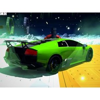 Vehicle Stunts Sky Sim