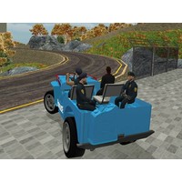 Vehicle Transport Police Simulator
