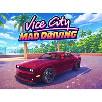 Vice City Mad Driving