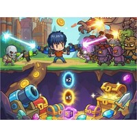 Village Defense Battle