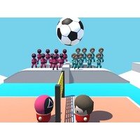 Volley Squid Gamer