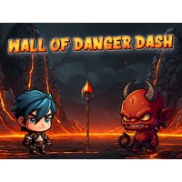 Wall Of Danger Dash