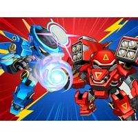 War Robots Battle Mech Arena