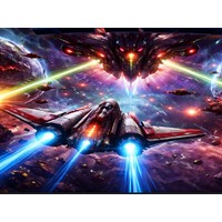 War Space Defender