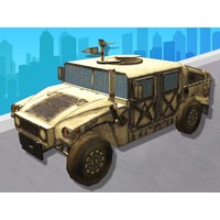 War Truck Weapon Transport