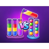 Water Ball Sorting Puzzle