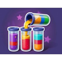 Water Sort Brain Puzzle