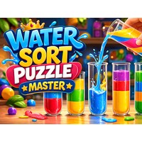 Water Sort Puzzle Master