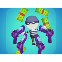 Weapon Merge Run