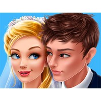 Wedding Salon marry me dress up
