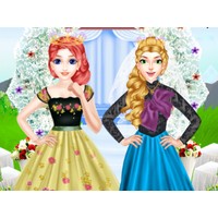 Wedding Style And Royal Style