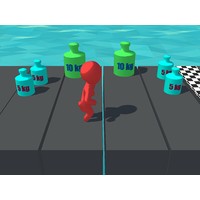 Weight Puzzle 3D