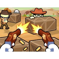 West Frontier Sharpshooter 3D