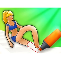 What a Leg