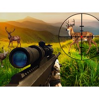 Wild Hunter Sniper Buck
