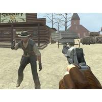 Wild West Gun Game