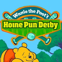 Winnie the Pooh’s Home Run Derby