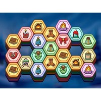 Winter Hexa Stack