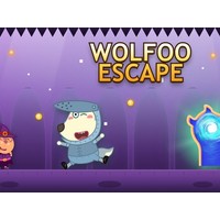 Wolfoo Escape