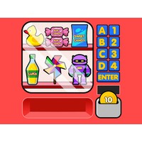 Wonder Vending Machine
