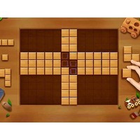 Wood Block Brain Puzzle