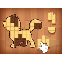 Woody Block Puzzles