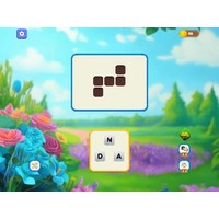 Word Connect Train Brain
