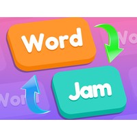 Word Jam Association Puzzle