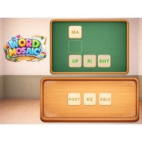 Word Mosaic