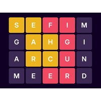 Word Search 2025