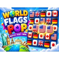 World Flags Pop