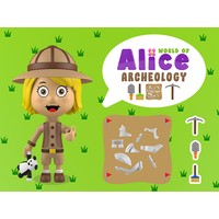 World of Alice Archeology