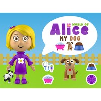 World of Alice My Dog