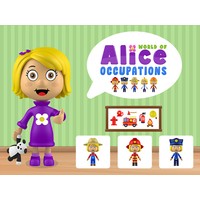 World of Alice Occupations