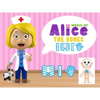 World of Alice The Bones