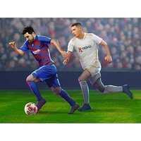 World Soccer Game Championship