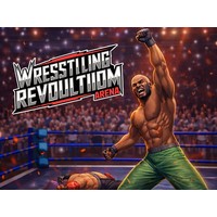 Wrestling Revolution Arena