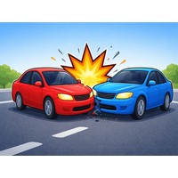 Wrong Side Driving Car Game
